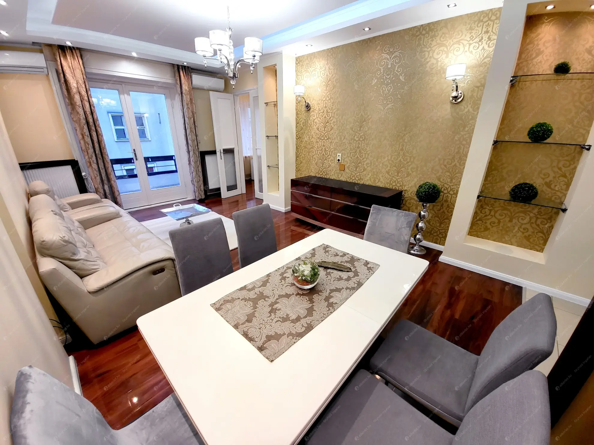 Kiadó albérlet 540000 Ft/hó áron: Budapest, XIII. kerület  Balzac utca. Mérete: 76 nm, 3 szobás | Alberlet.hu - 6593707