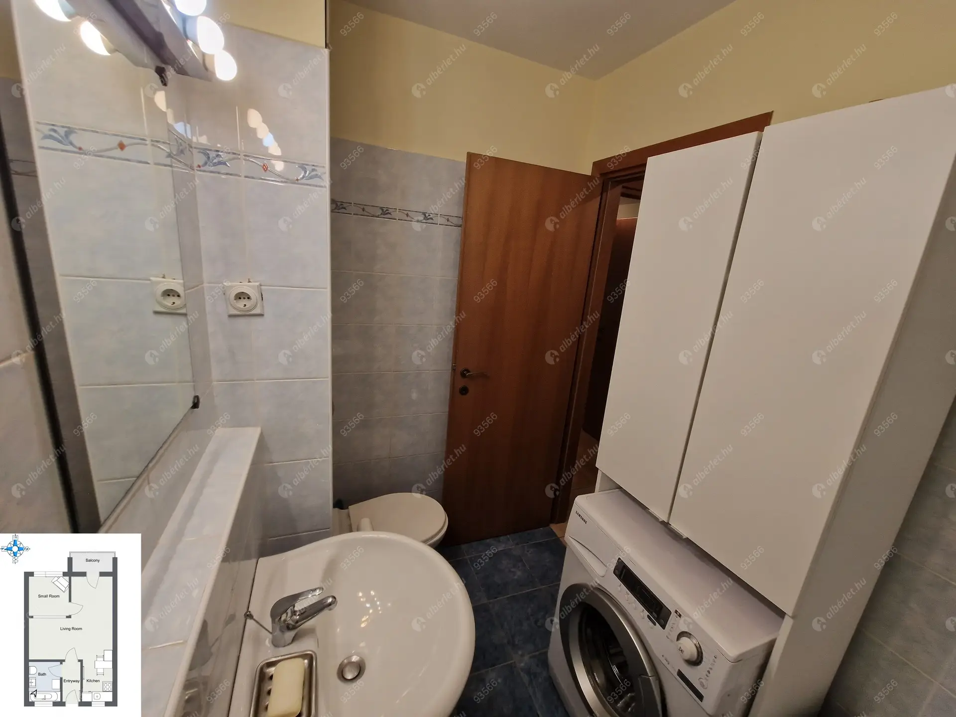 Kiadó albérlet 209000 Ft/hó áron: Budapest, XIII. kerület  Béke tér. Mérete: 35 nm, 1 szobás | Alberlet.hu - 6131665