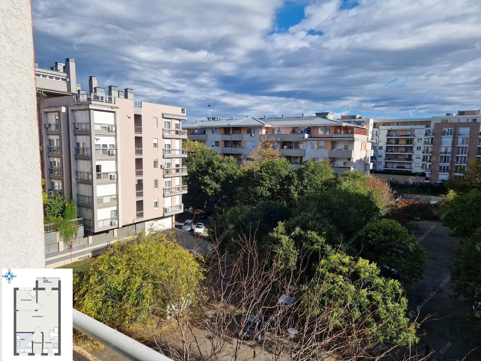 Kiadó albérlet 209000 Ft/hó áron: Budapest, XIII. kerület  Béke tér. Mérete: 35 nm, 1 szobás | Alberlet.hu - 6131667