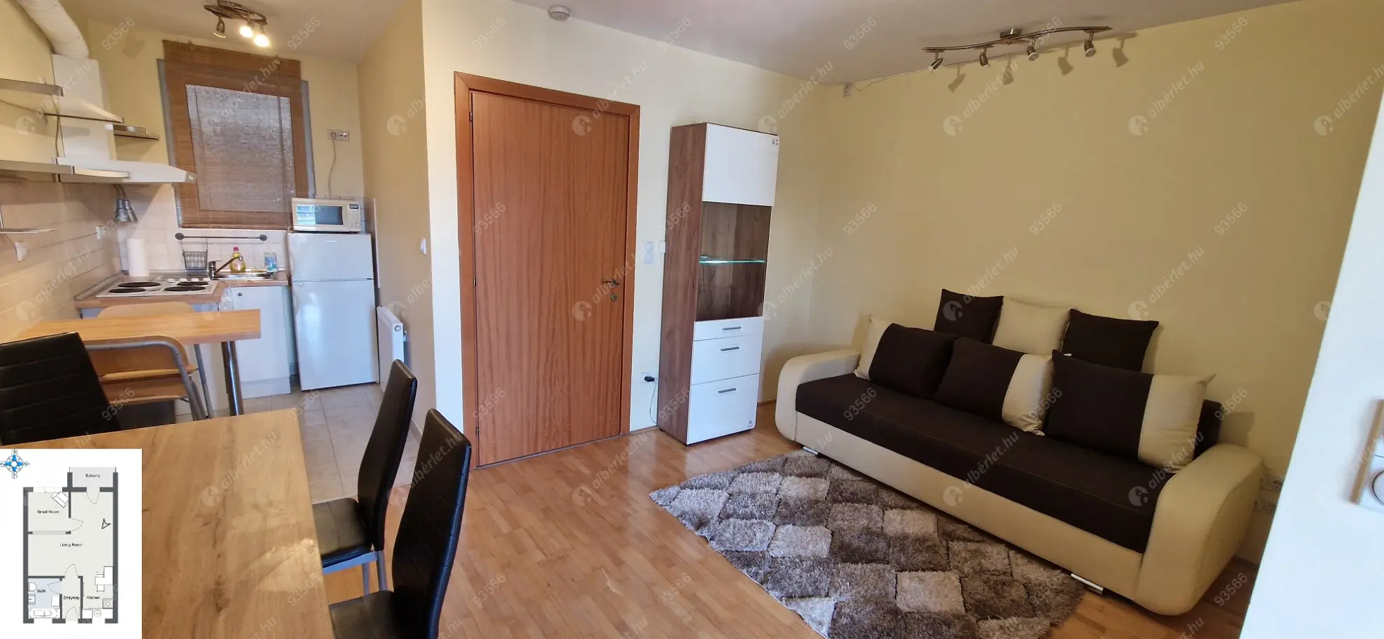 Kiadó albérlet 209000 Ft/hó áron: Budapest, XIII. kerület  Béke tér. Mérete: 35 nm, 1 szobás | Alberlet.hu - 6548753