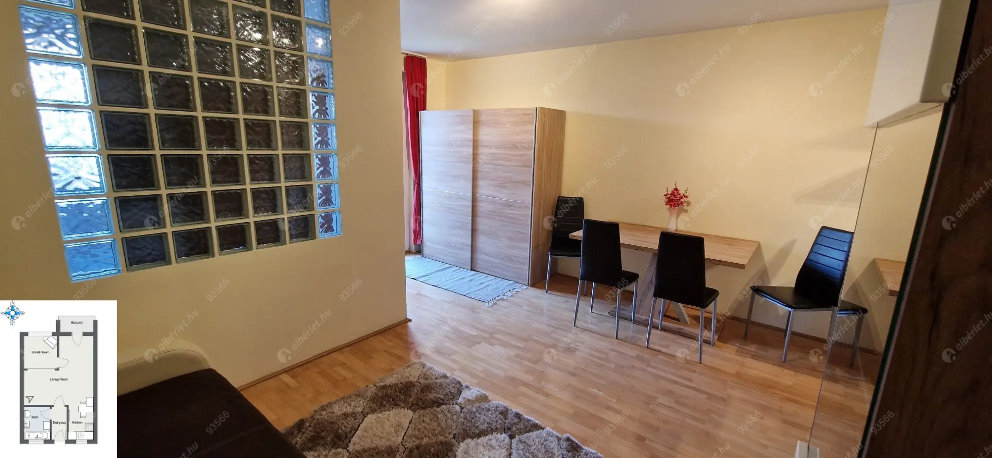 Kiadó albérlet 209000 Ft/hó áron: Budapest, XIII. kerület  Béke tér. Mérete: 35 nm, 1 szobás | Alberlet.hu - 6548754