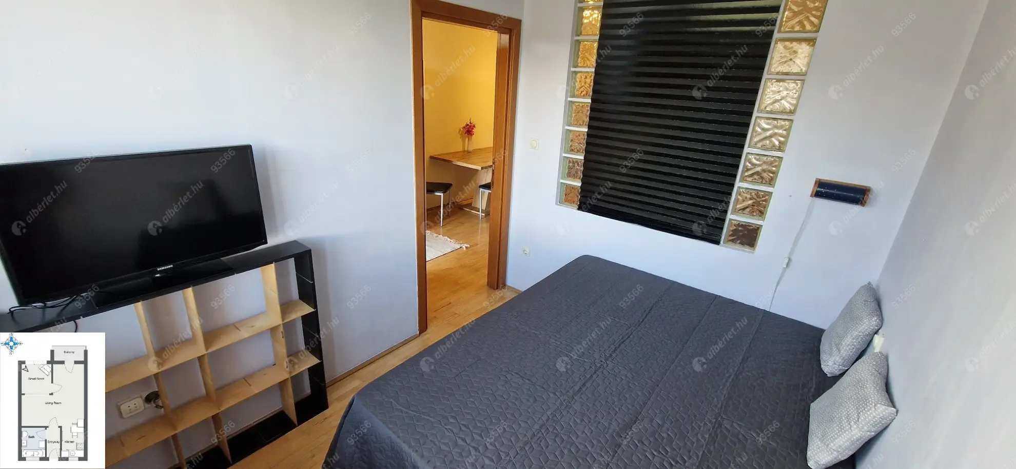 Kiadó albérlet 209000 Ft/hó áron: Budapest, XIII. kerület  Béke tér. Mérete: 35 nm, 1 szobás | Alberlet.hu - 6548755