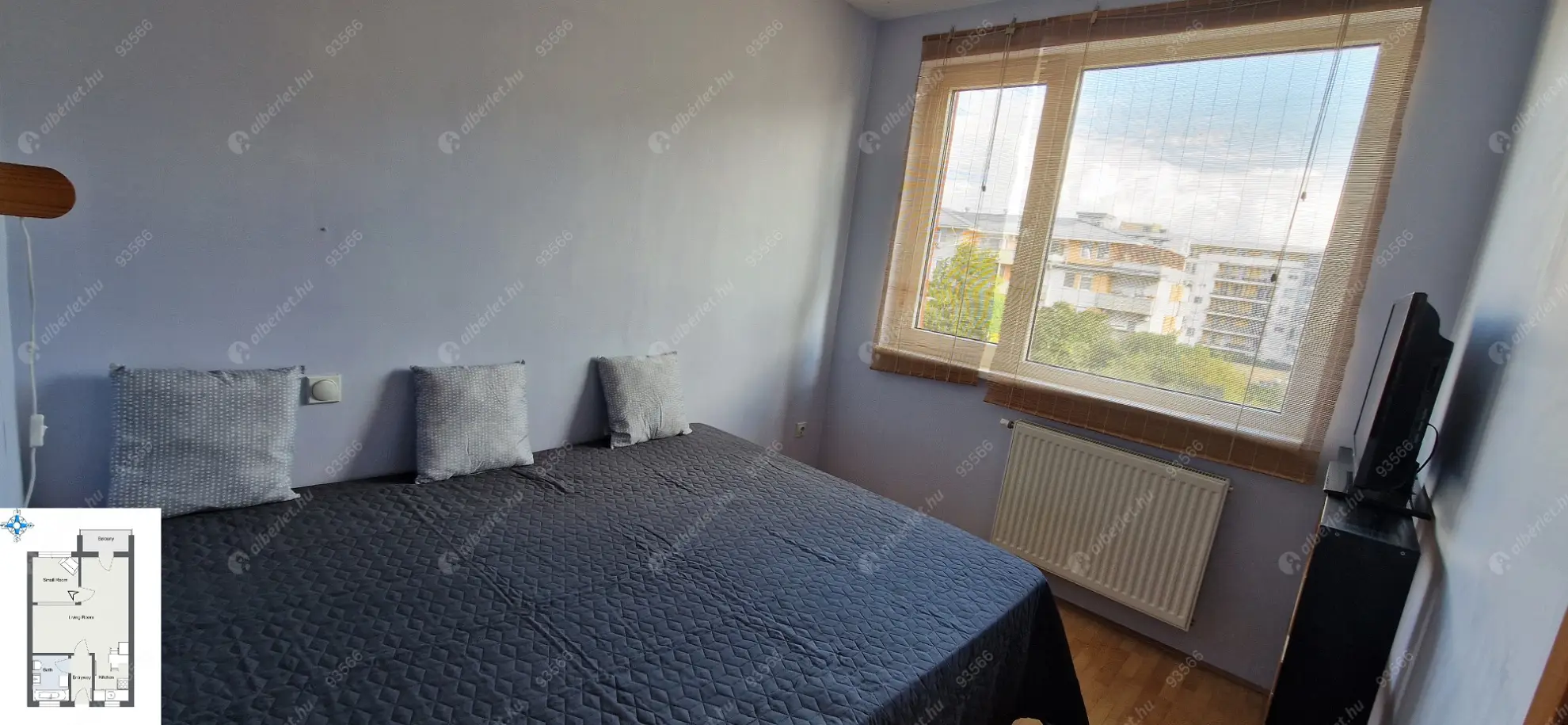 Kiadó albérlet 209000 Ft/hó áron: Budapest, XIII. kerület  Béke tér. Mérete: 35 nm, 1 szobás | Alberlet.hu - 6548756