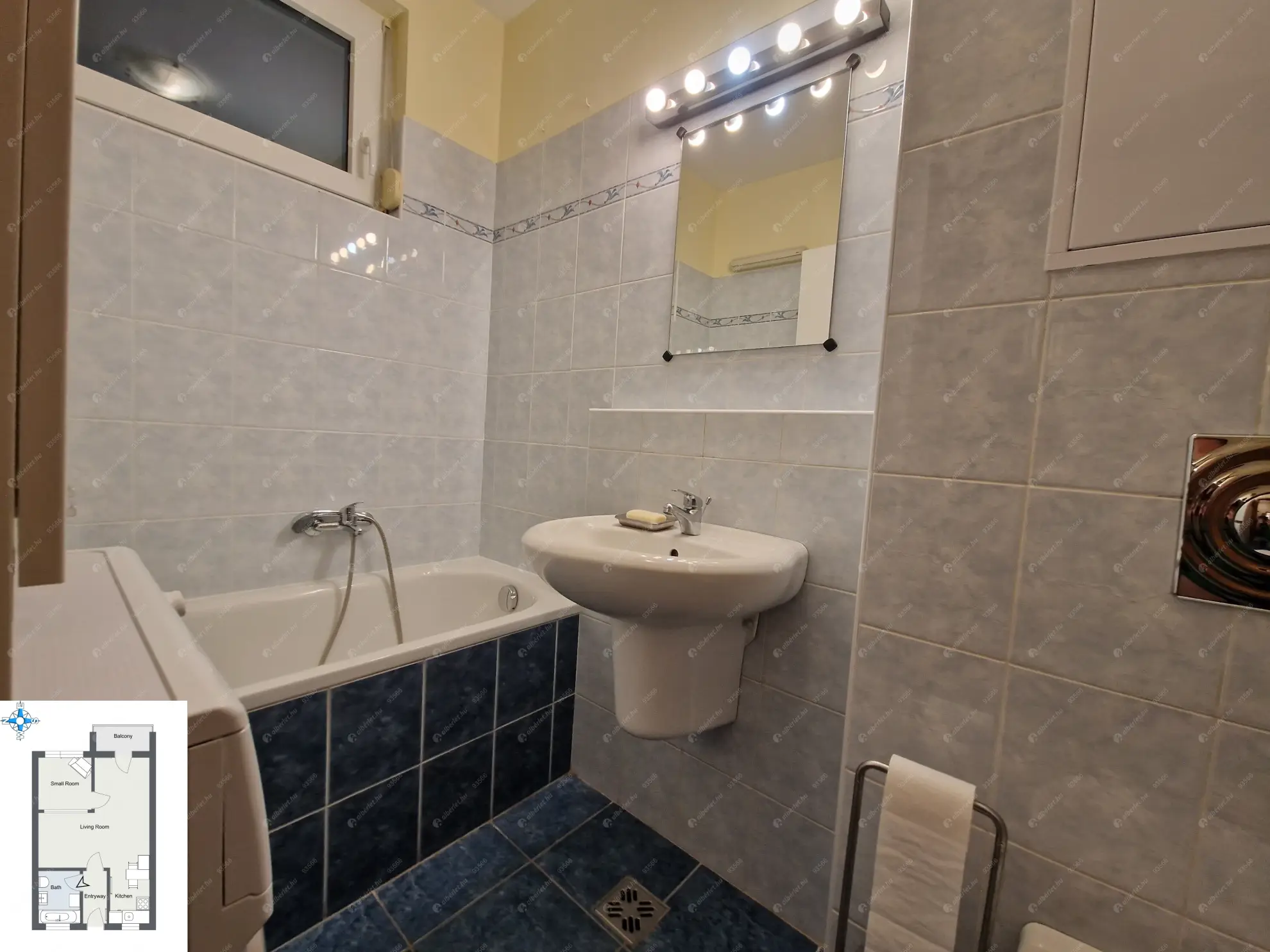 Kiadó albérlet 209000 Ft/hó áron: Budapest, XIII. kerület  Béke tér. Mérete: 35 nm, 1 szobás | Alberlet.hu - 6548758