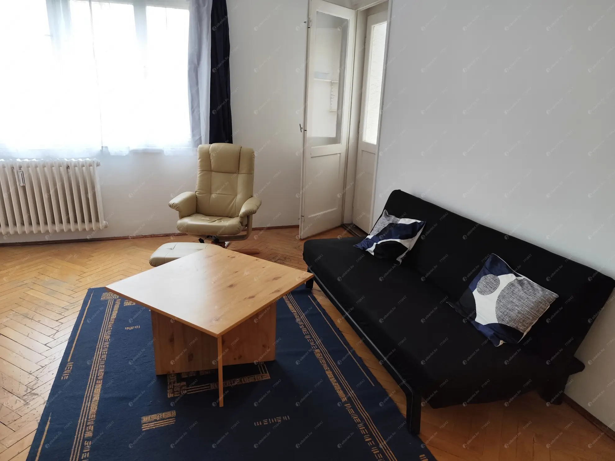 Kiadó albérlet 180000 Ft/hó áron: Budapest, XIII. kerület   Béke u . Mérete: 37 nm, 2 szobás | Alberlet.hu - 6575923