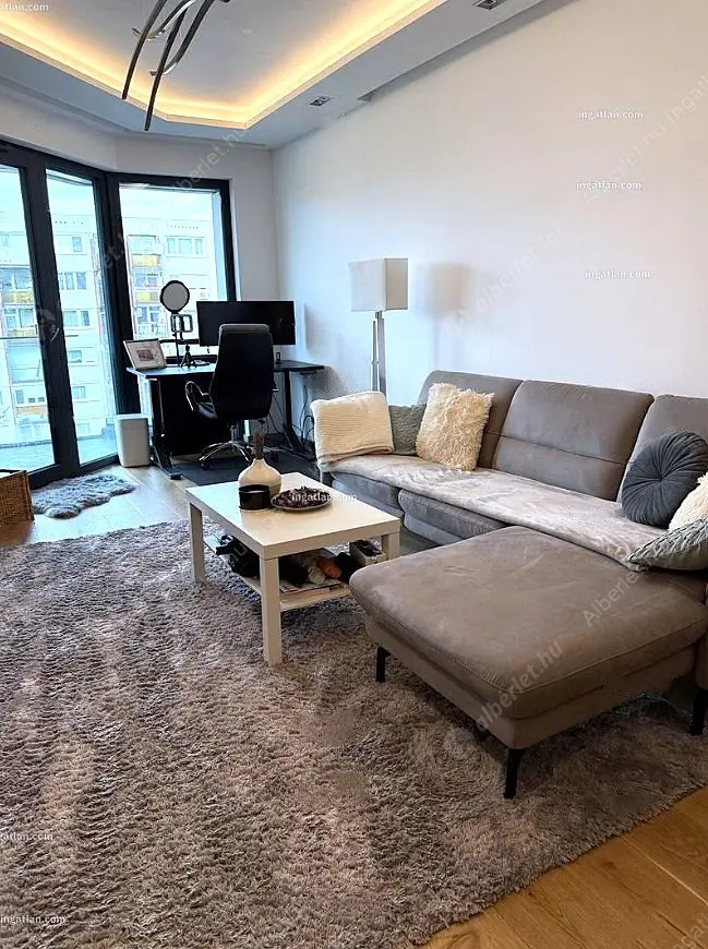 Kiadó albérlet 440000 Ft/hó áron: Budapest, XIII. kerület  Bessenyei utca. Mérete: 49 nm, 1 szobás | Alberlet.hu - 6633751