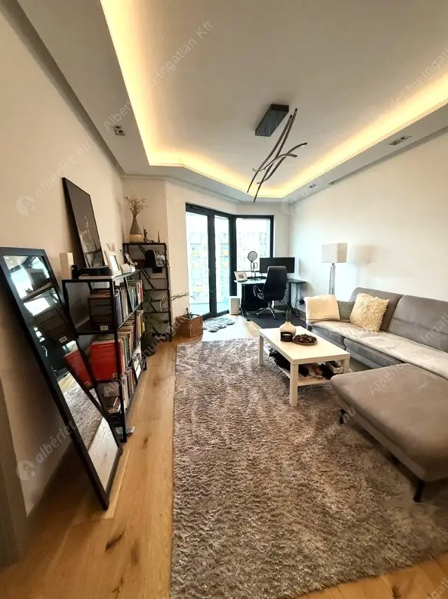 Kiadó albérlet 440000 Ft/hó áron: Budapest, XIII. kerület  Bessenyei utca. Mérete: 49 nm, 1 szobás | Alberlet.hu - 6633752