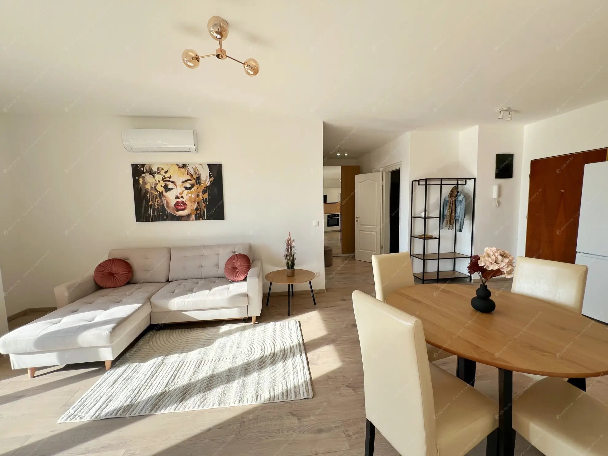 Kiadó albérlet 450000 Ft/hó áron: Budapest, XIII. kerület  Bessenyei utca. Mérete: 64 nm, 3 szobás | Alberlet.hu - 6616438