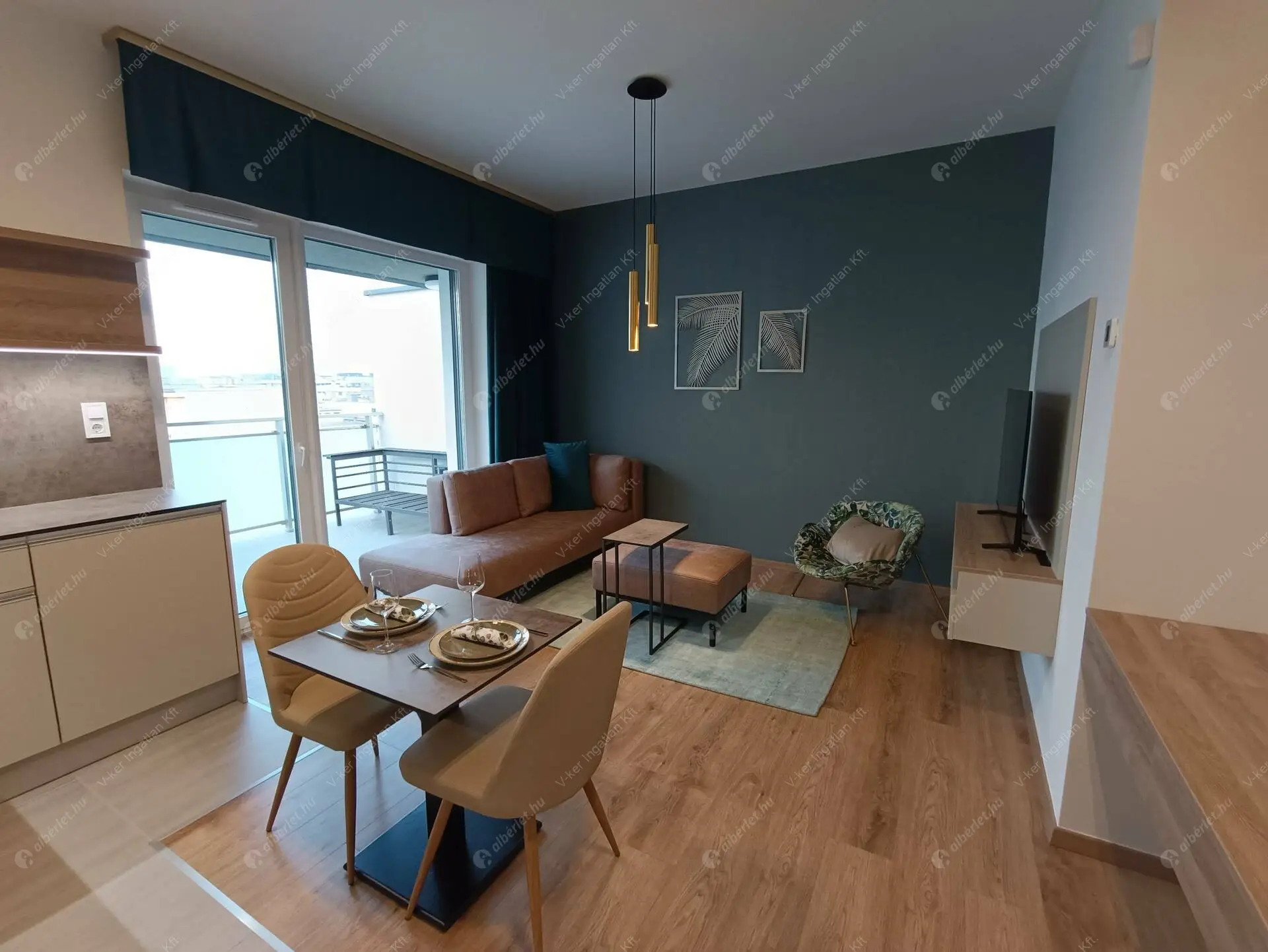 Kiadó albérlet 390000 Ft/hó áron: Budapest, XIII. kerület  Bulcsú utca. Mérete: 45 nm, 2 szobás | Alberlet.hu - 5964078