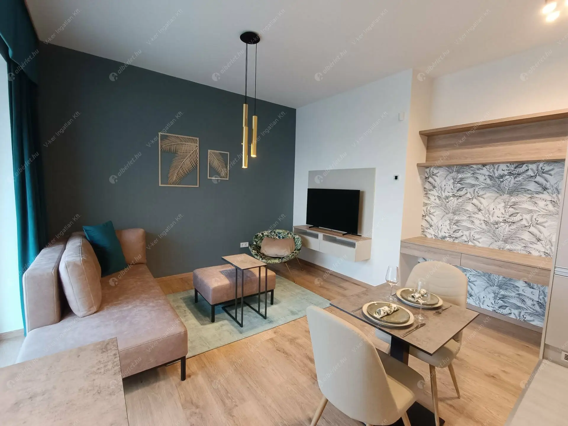 Kiadó albérlet 390000 Ft/hó áron: Budapest, XIII. kerület  Bulcsú utca. Mérete: 45 nm, 2 szobás | Alberlet.hu - 5964080