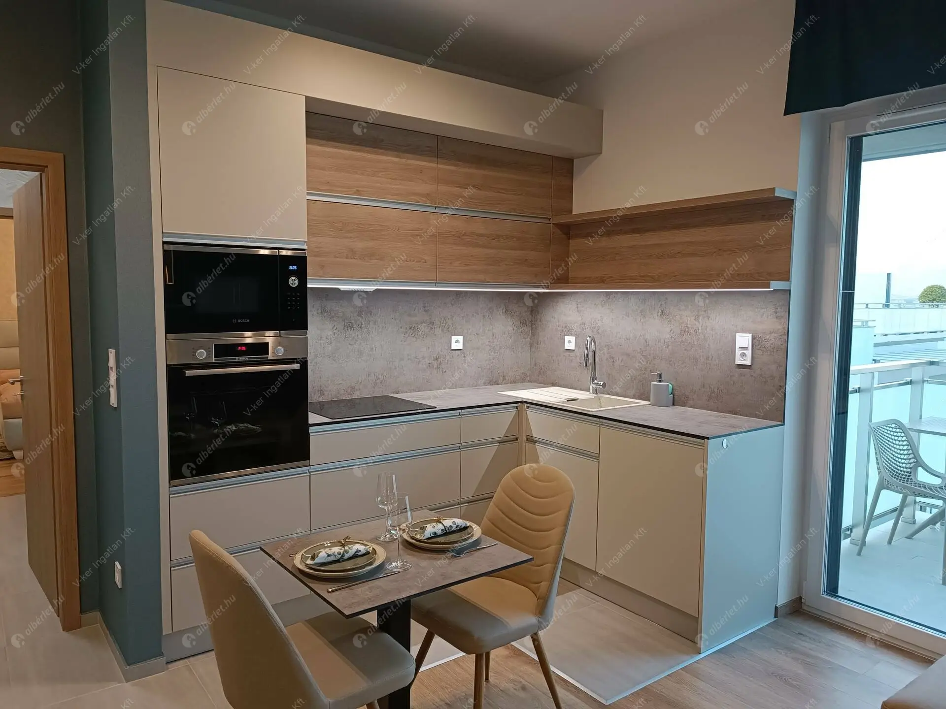 Kiadó albérlet 390000 Ft/hó áron: Budapest, XIII. kerület  Bulcsú utca. Mérete: 45 nm, 2 szobás | Alberlet.hu - 5964083