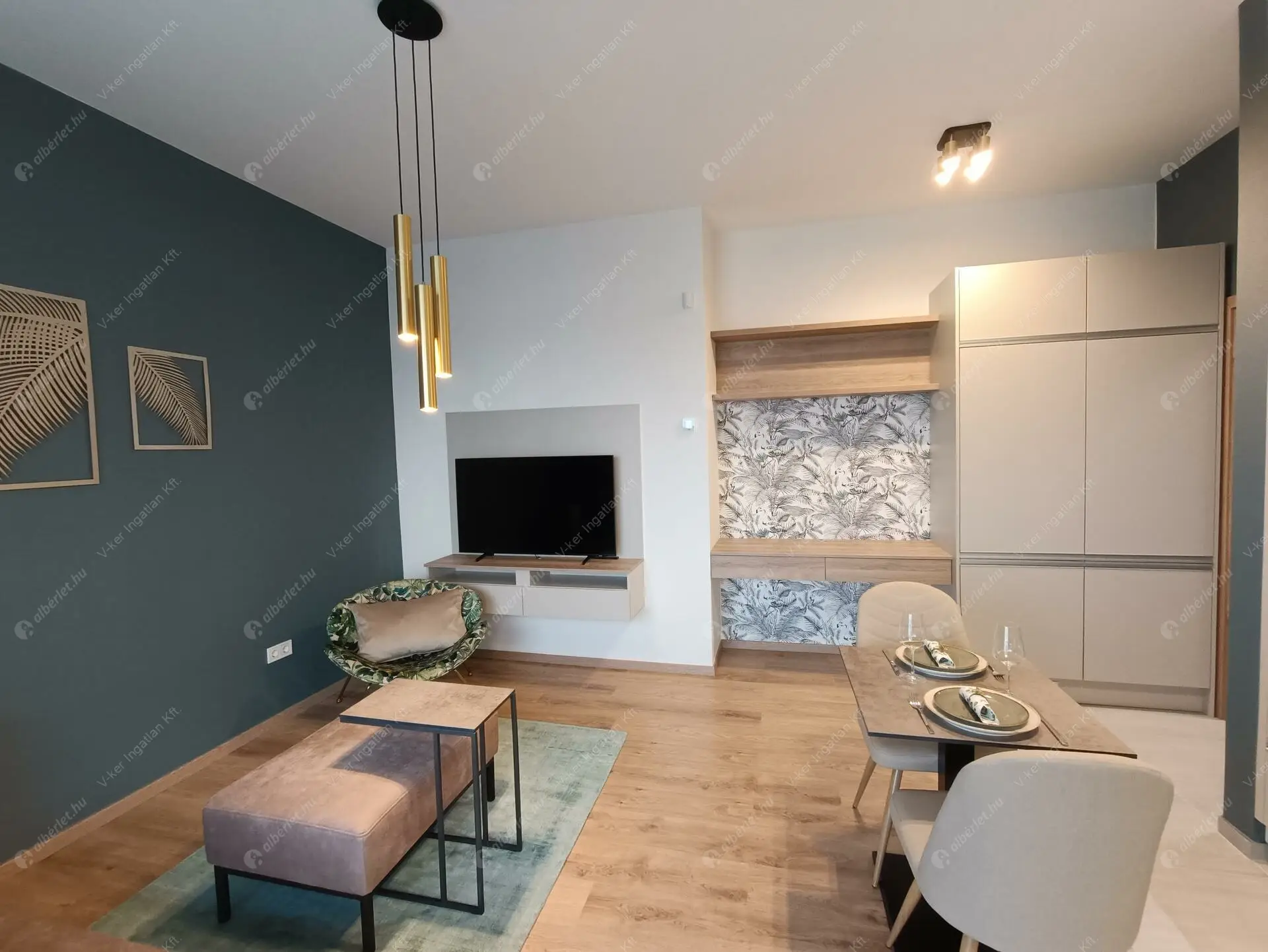 Kiadó albérlet 390000 Ft/hó áron: Budapest, XIII. kerület  Bulcsú utca. Mérete: 45 nm, 2 szobás | Alberlet.hu - 5964085