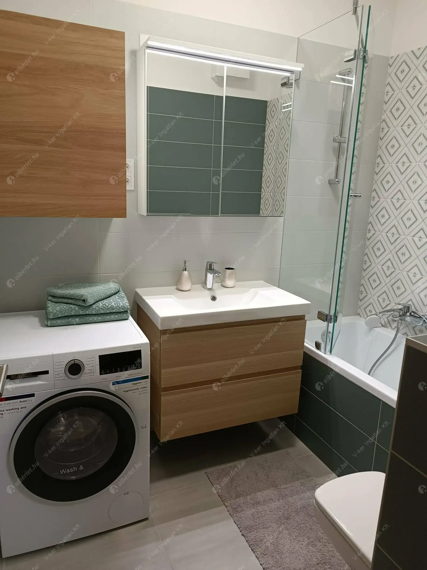 Kiadó albérlet 390000 Ft/hó áron: Budapest, XIII. kerület  Bulcsú utca. Mérete: 45 nm, 2 szobás | Alberlet.hu - 5964095