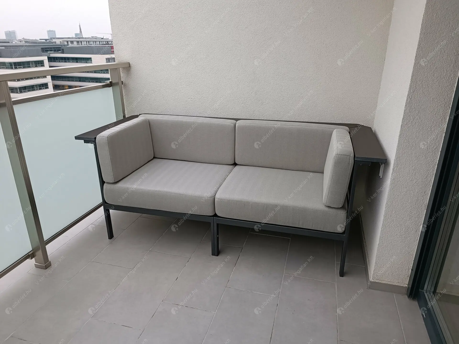 Kiadó albérlet 390000 Ft/hó áron: Budapest, XIII. kerület  Bulcsú utca. Mérete: 45 nm, 2 szobás | Alberlet.hu - 5964099