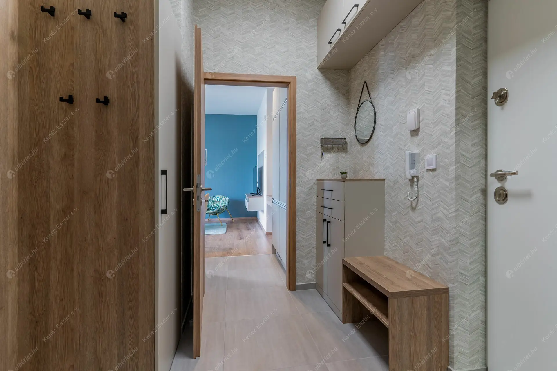 Kiadó albérlet 390000 Ft/hó áron: Budapest, XIII. kerület  Bulcsú utca. Mérete: 45 nm, 2 szobás | Alberlet.hu - 6361736