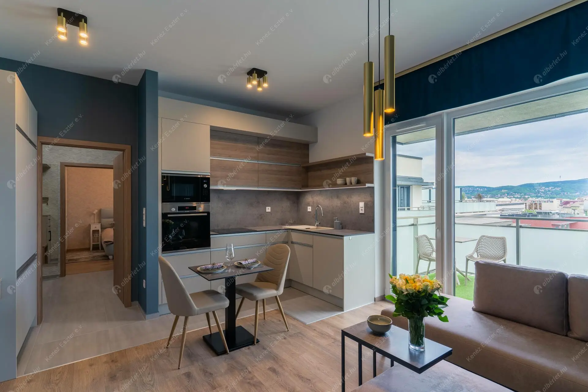 Kiadó albérlet 390000 Ft/hó áron: Budapest, XIII. kerület  Bulcsú utca. Mérete: 45 nm, 2 szobás | Alberlet.hu - 6361749