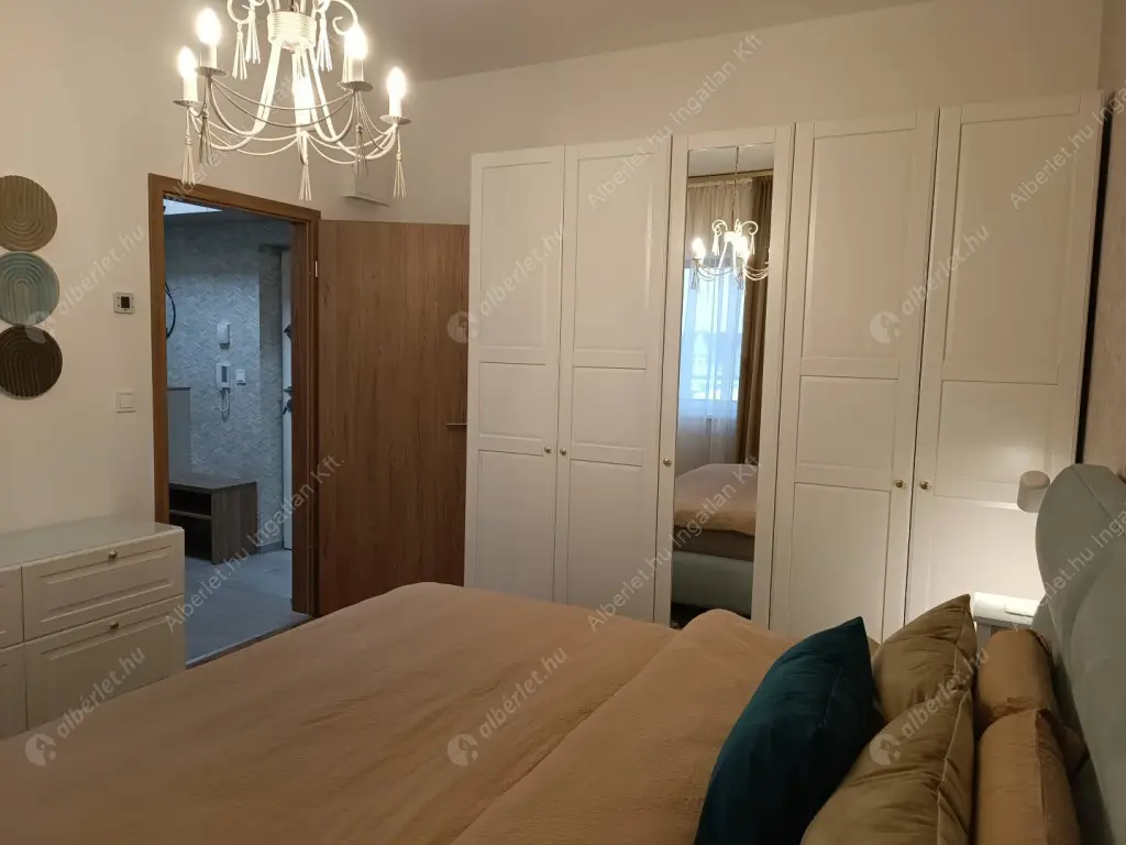 Kiadó albérlet 390000 Ft/hó áron: Budapest, XIII. kerület  Bulcsú utca. Mérete: 45 nm, 2 szobás | Alberlet.hu - 6603508