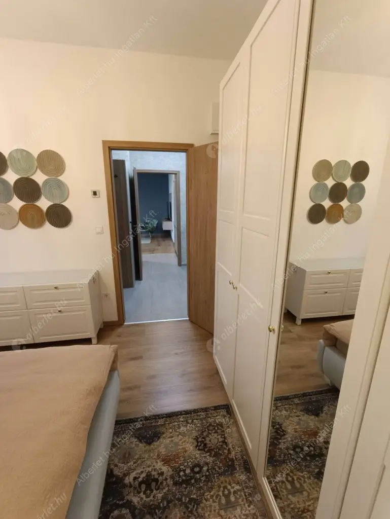 Kiadó albérlet 390000 Ft/hó áron: Budapest, XIII. kerület  Bulcsú utca. Mérete: 45 nm, 2 szobás | Alberlet.hu - 6603512