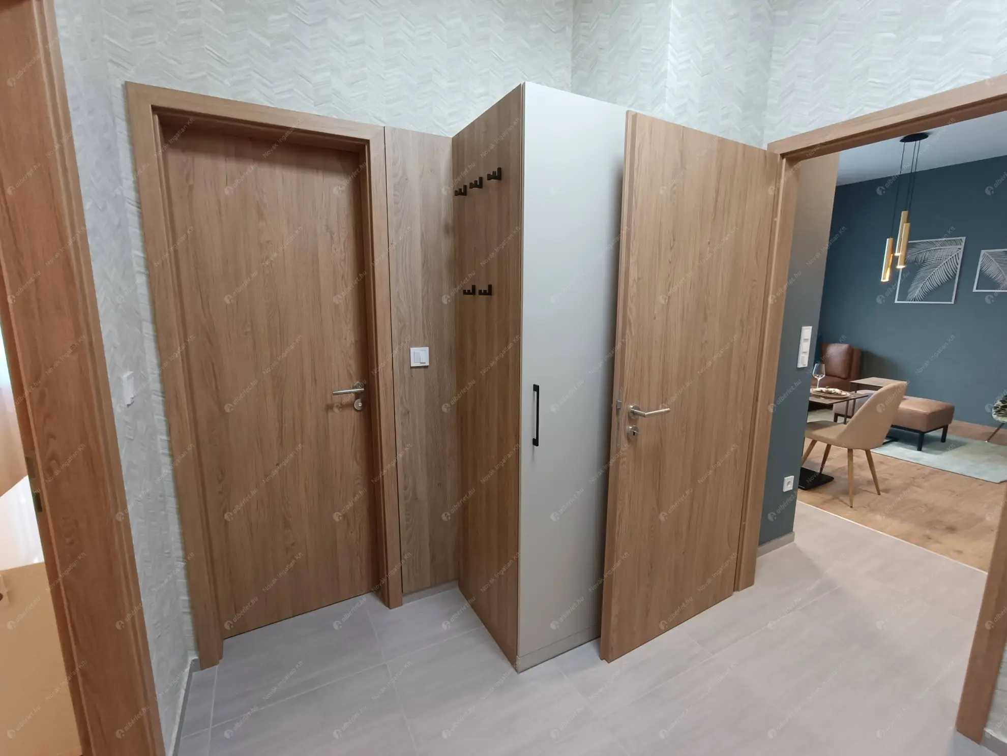 Kiadó albérlet 390000 Ft/hó áron: Budapest, XIII. kerület  Bulcsú utca. Mérete: 45 nm, 1 szobás | Alberlet.hu - 6612248