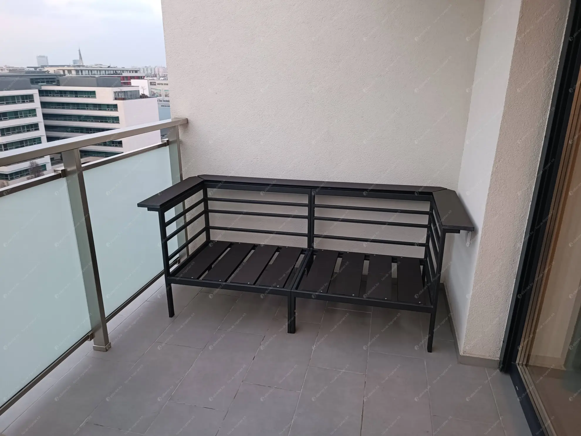 Kiadó albérlet 390000 Ft/hó áron: Budapest, XIII. kerület  Bulcsú utca. Mérete: 45 nm, 1 szobás | Alberlet.hu - 6612249