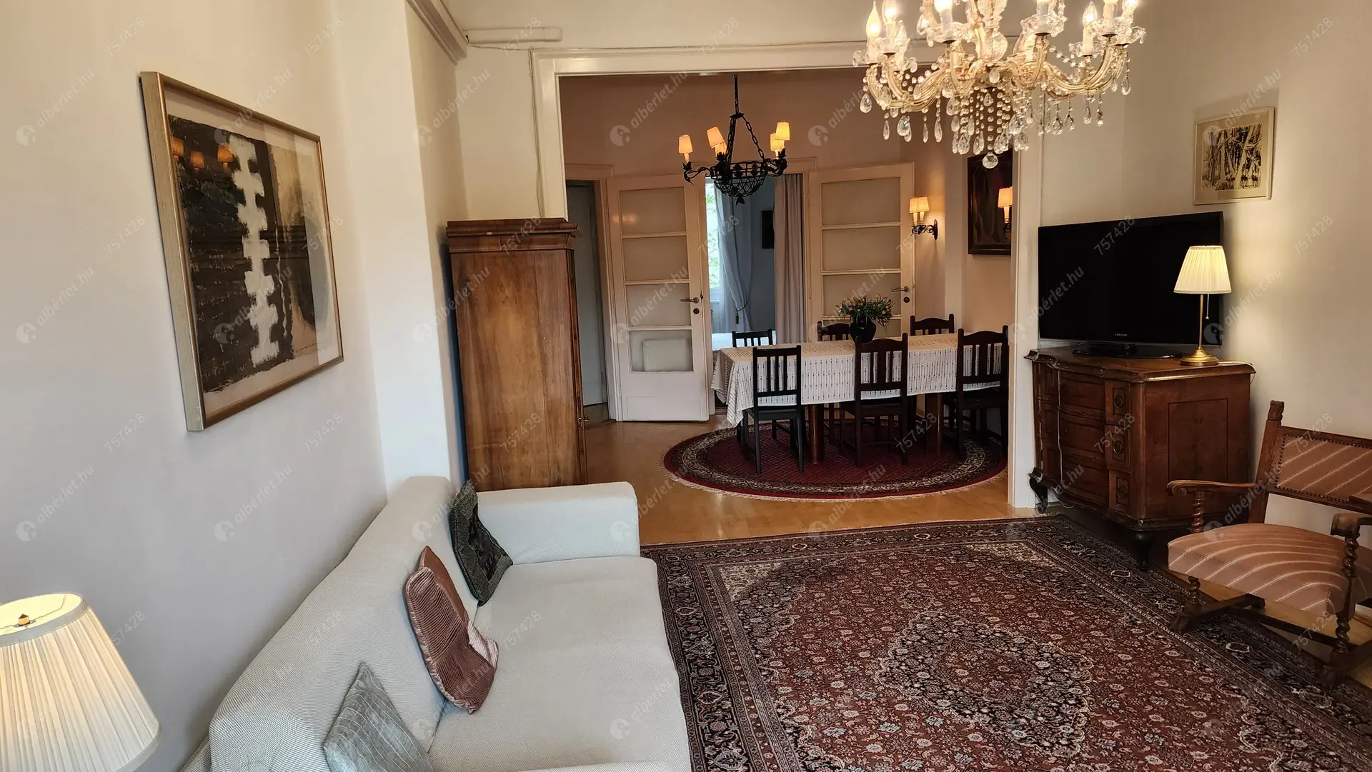 Kiadó albérlet 350000 Ft/hó áron: Budapest, XIII. kerület  Bulcsú utca. Mérete: 70 nm, 2 szobás | Alberlet.hu - 6435852