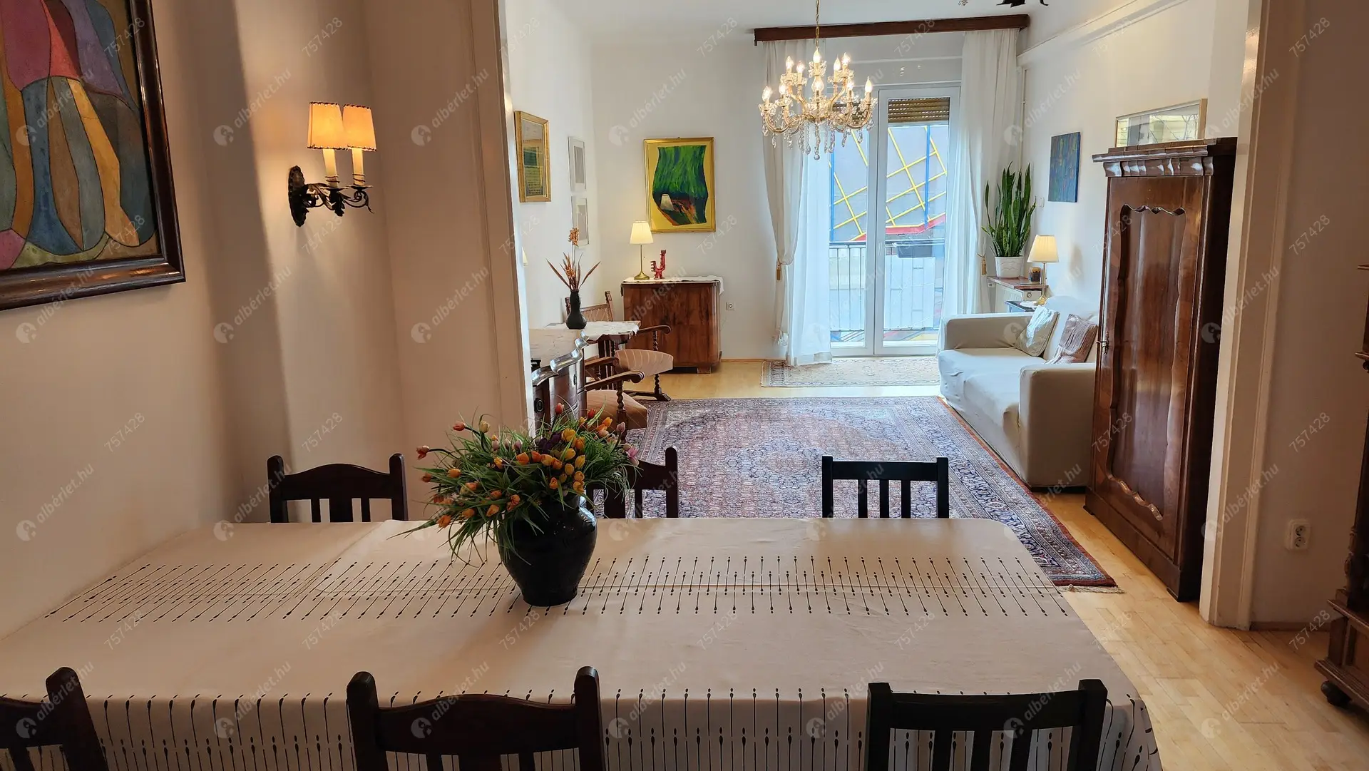 Kiadó albérlet 350000 Ft/hó áron: Budapest, XIII. kerület  Bulcsú utca. Mérete: 70 nm, 2 szobás | Alberlet.hu - 6435854