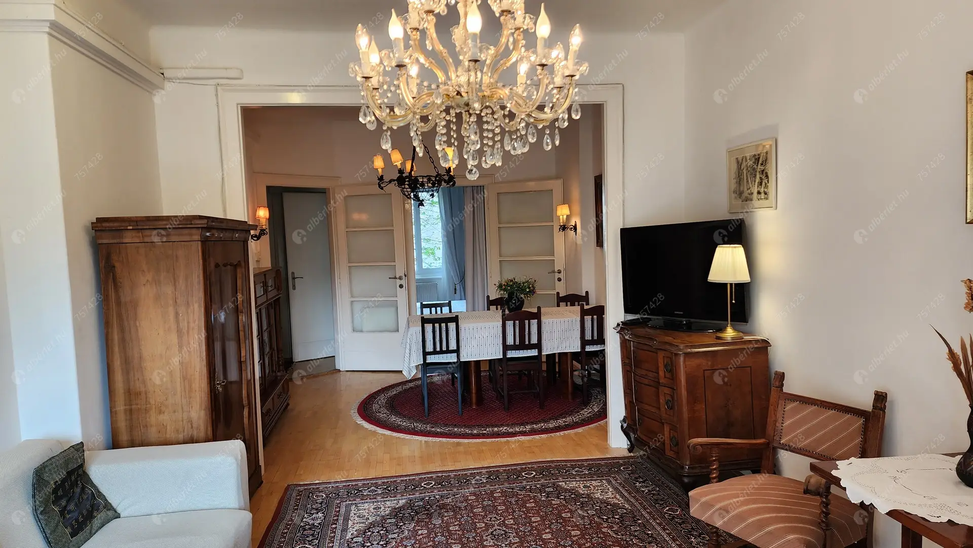 Kiadó albérlet 350000 Ft/hó áron: Budapest, XIII. kerület  Bulcsú utca. Mérete: 70 nm, 2 szobás | Alberlet.hu - 6435860