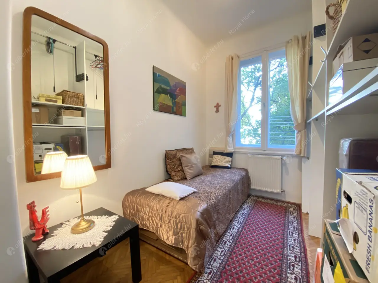 Kiadó albérlet 382000 Ft/hó áron: Budapest, XIII. kerület  Bulcsú utca. Mérete: 70 nm, 3 szobás | Alberlet.hu - 5462059