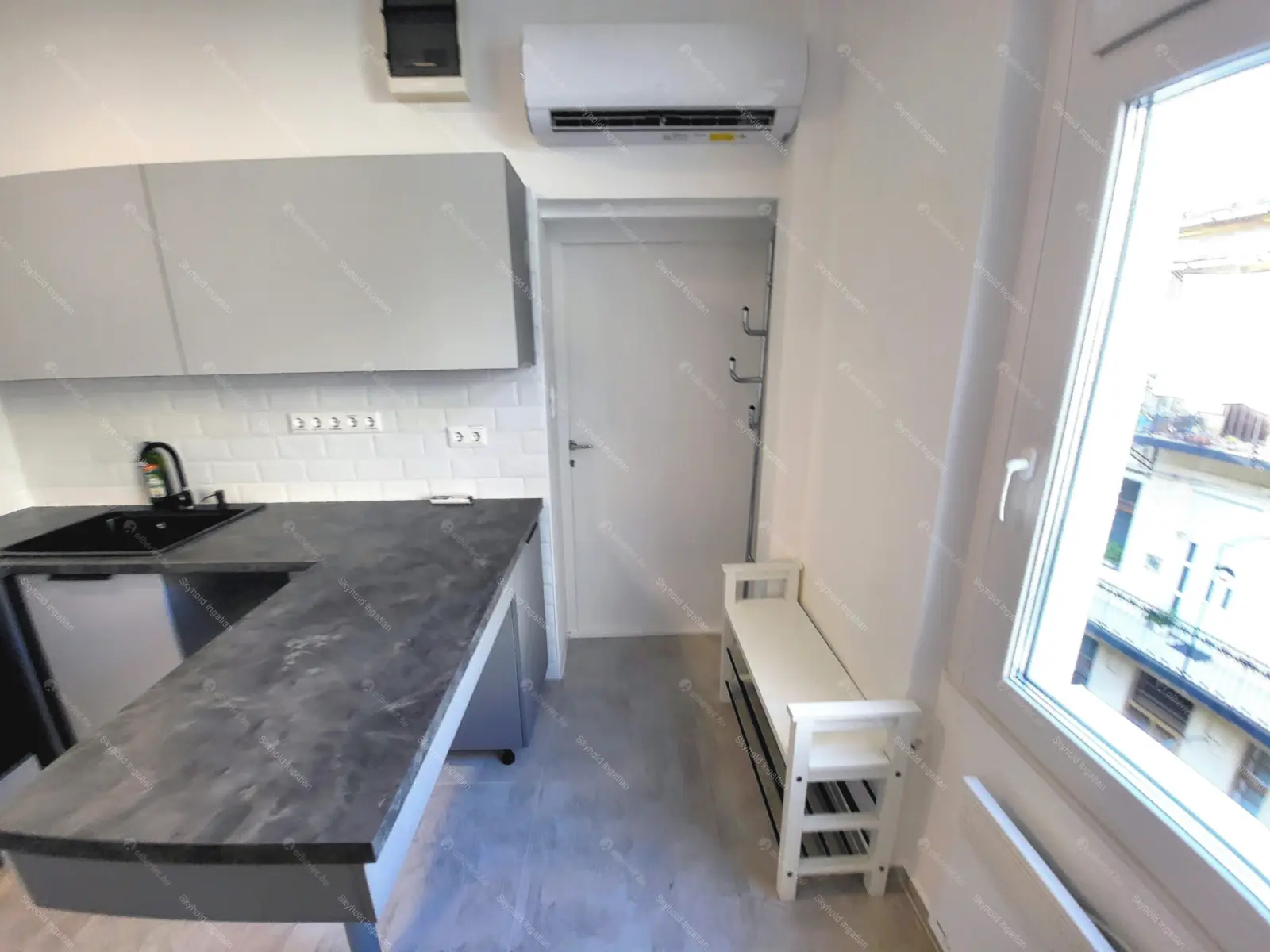 Kiadó albérlet 190000 Ft/hó áron: Budapest, XIII. kerület  Csanády utca. Mérete: 21 nm, 1 szobás | Alberlet.hu - 6663749