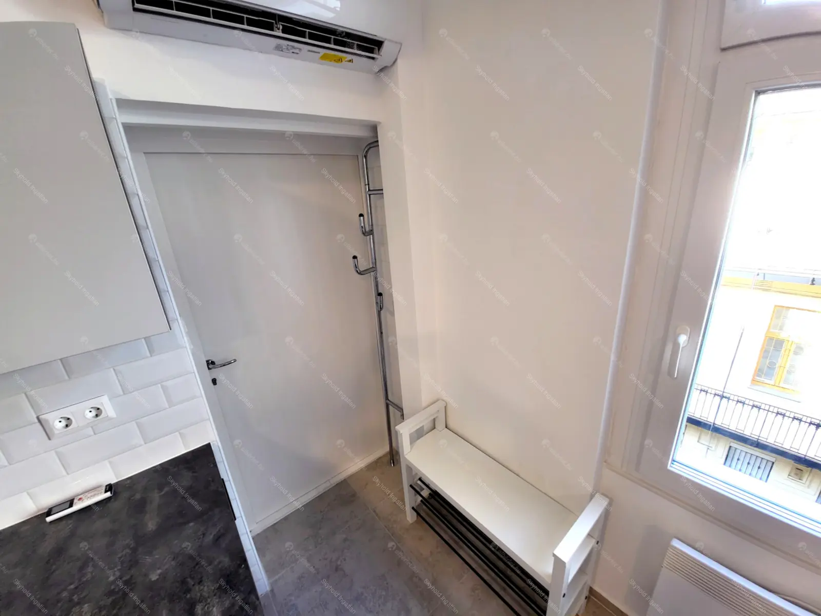 Kiadó albérlet 190000 Ft/hó áron: Budapest, XIII. kerület  Csanády utca. Mérete: 21 nm, 1 szobás | Alberlet.hu - 6663750