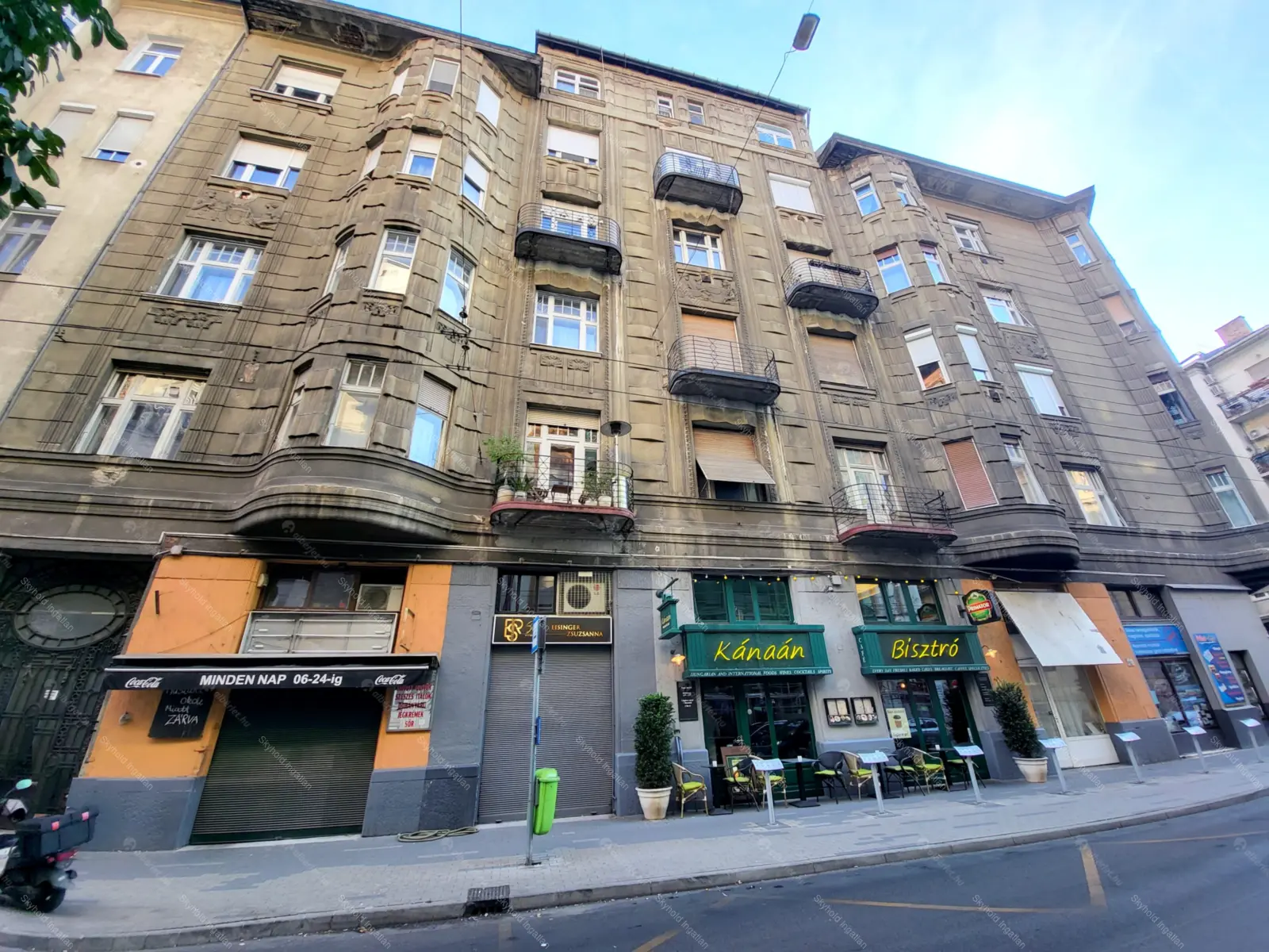 Kiadó albérlet 190000 Ft/hó áron: Budapest, XIII. kerület  Csanády utca. Mérete: 21 nm, 1 szobás | Alberlet.hu - 6663754