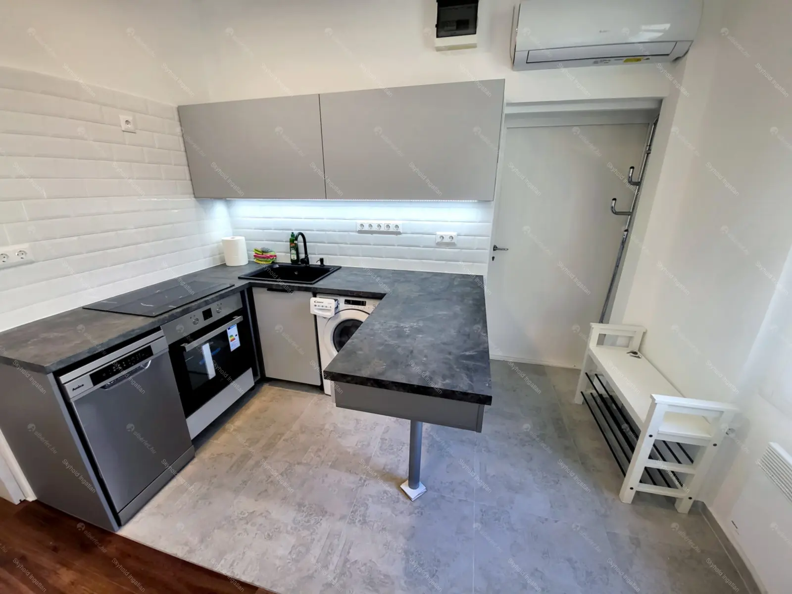 Kiadó albérlet 190000 Ft/hó áron: Budapest, XIII. kerület  Csanády utca. Mérete: 21 nm, 1 szobás | Alberlet.hu - 6663758