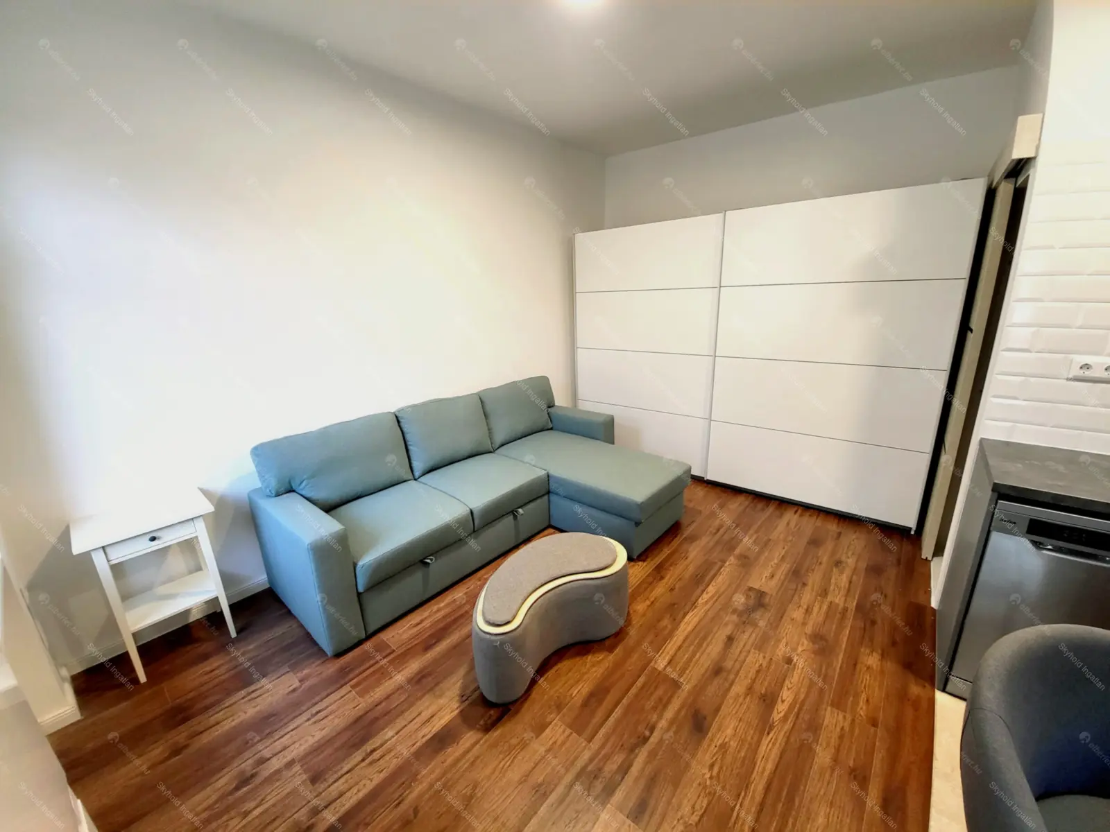 Kiadó albérlet 190000 Ft/hó áron: Budapest, XIII. kerület  Csanády utca. Mérete: 21 nm, 1 szobás | Alberlet.hu - 6663760