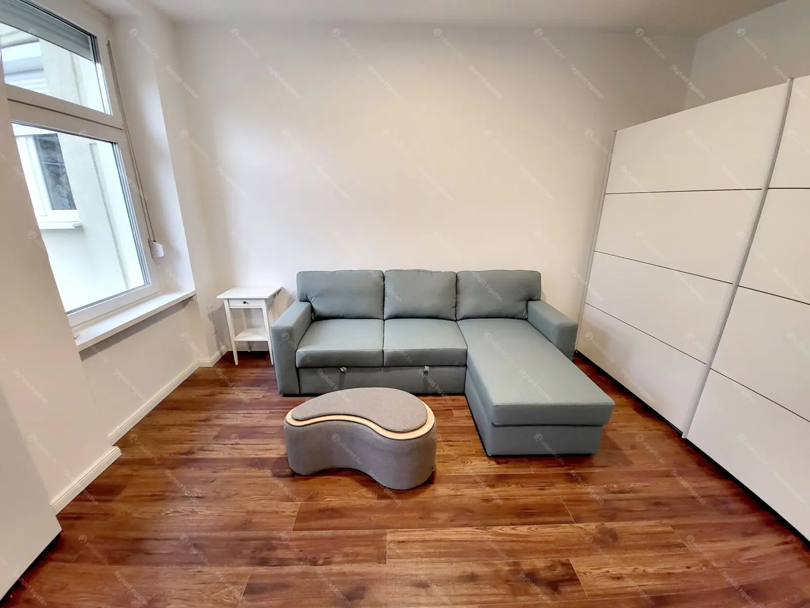 Kiadó albérlet 190000 Ft/hó áron: Budapest, XIII. kerület  Csanády utca. Mérete: 21 nm, 1 szobás | Alberlet.hu - 6663761