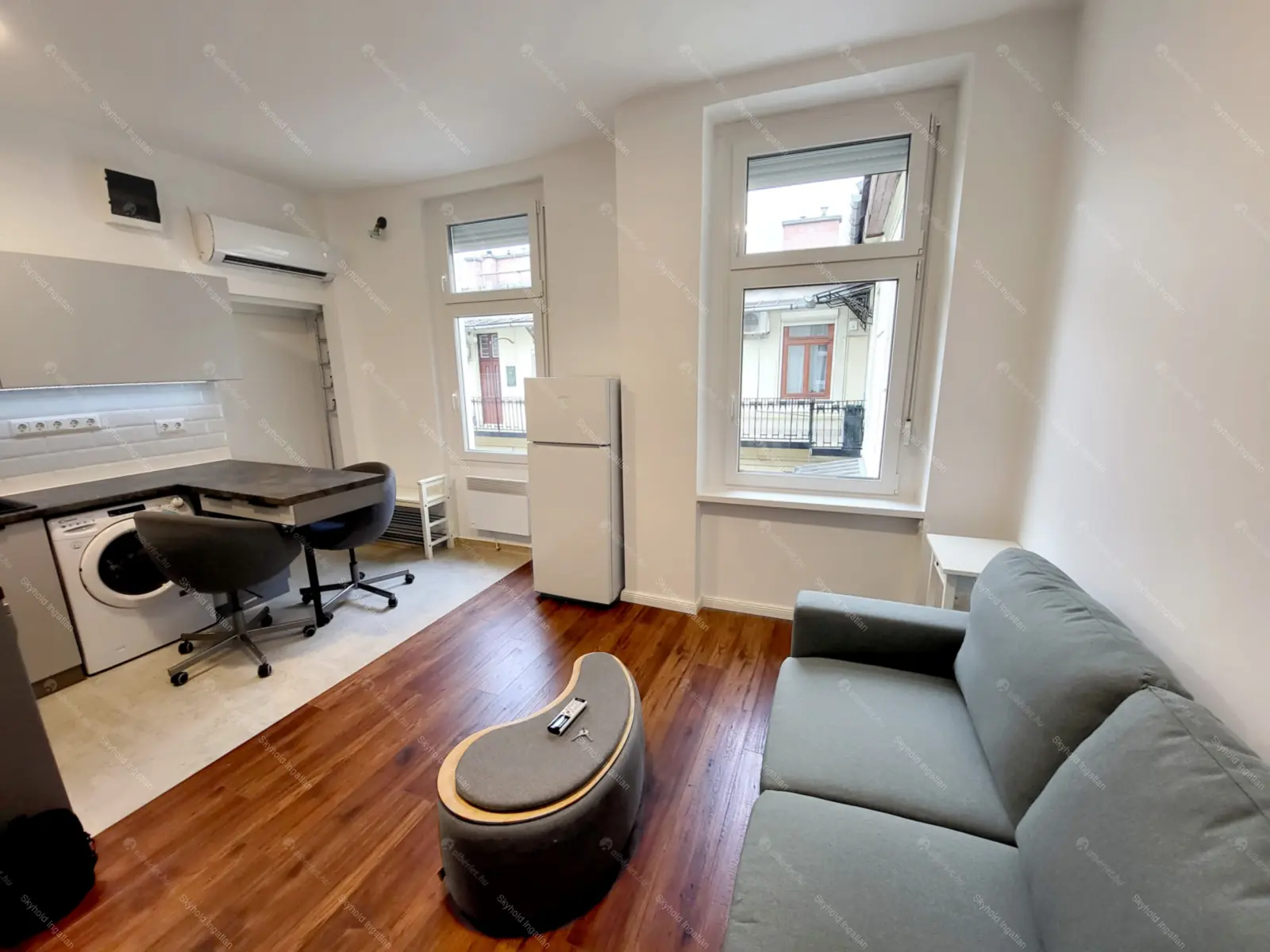 Kiadó albérlet 190000 Ft/hó áron: Budapest, XIII. kerület  Csanády utca. Mérete: 21 nm, 1 szobás | Alberlet.hu - 6663764