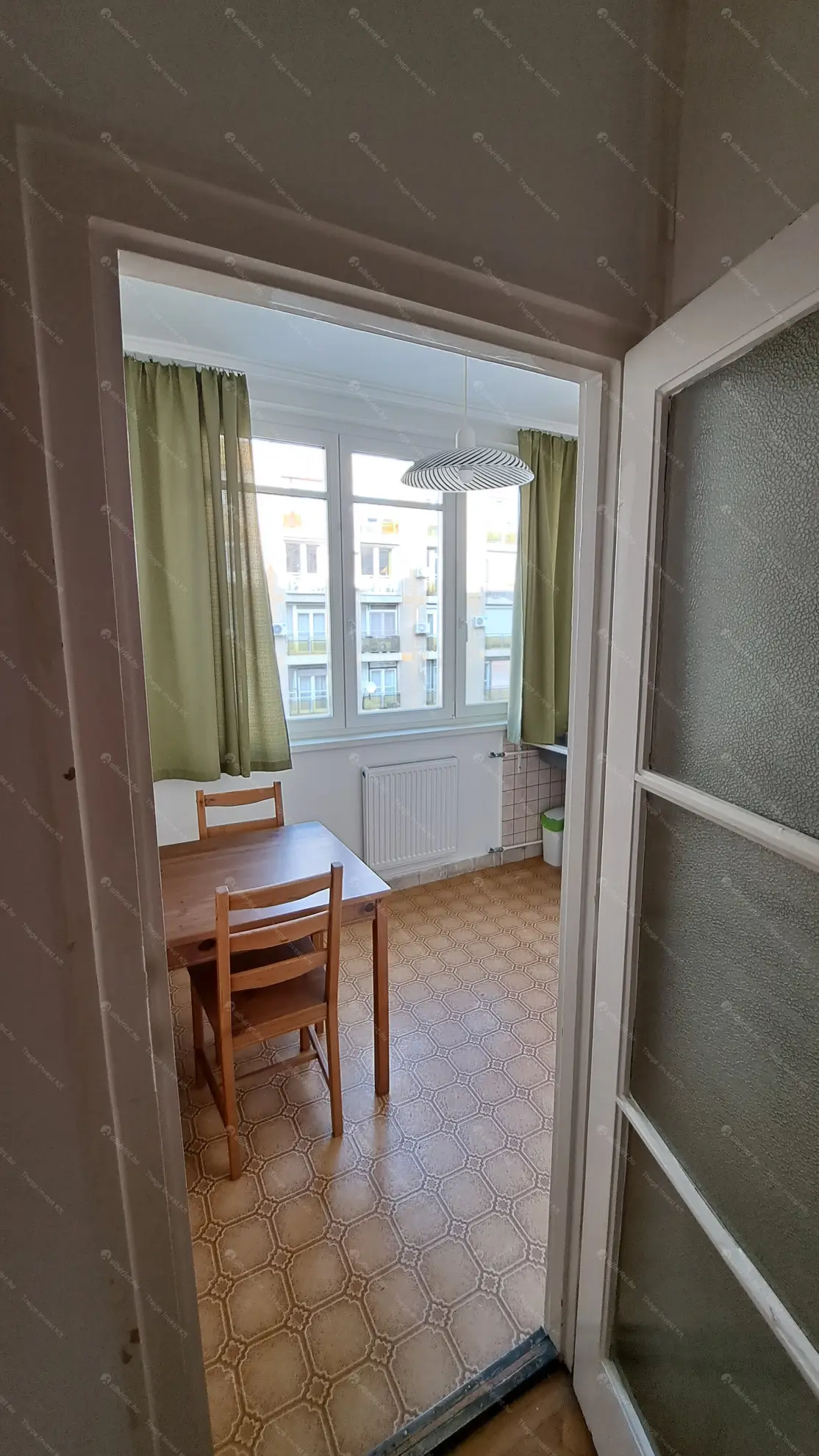 Kiadó albérlet 195000 Ft/hó áron: Budapest, XIII. kerület  Csanády utca. Mérete: 37 nm, 1 szobás | Alberlet.hu - 6598731