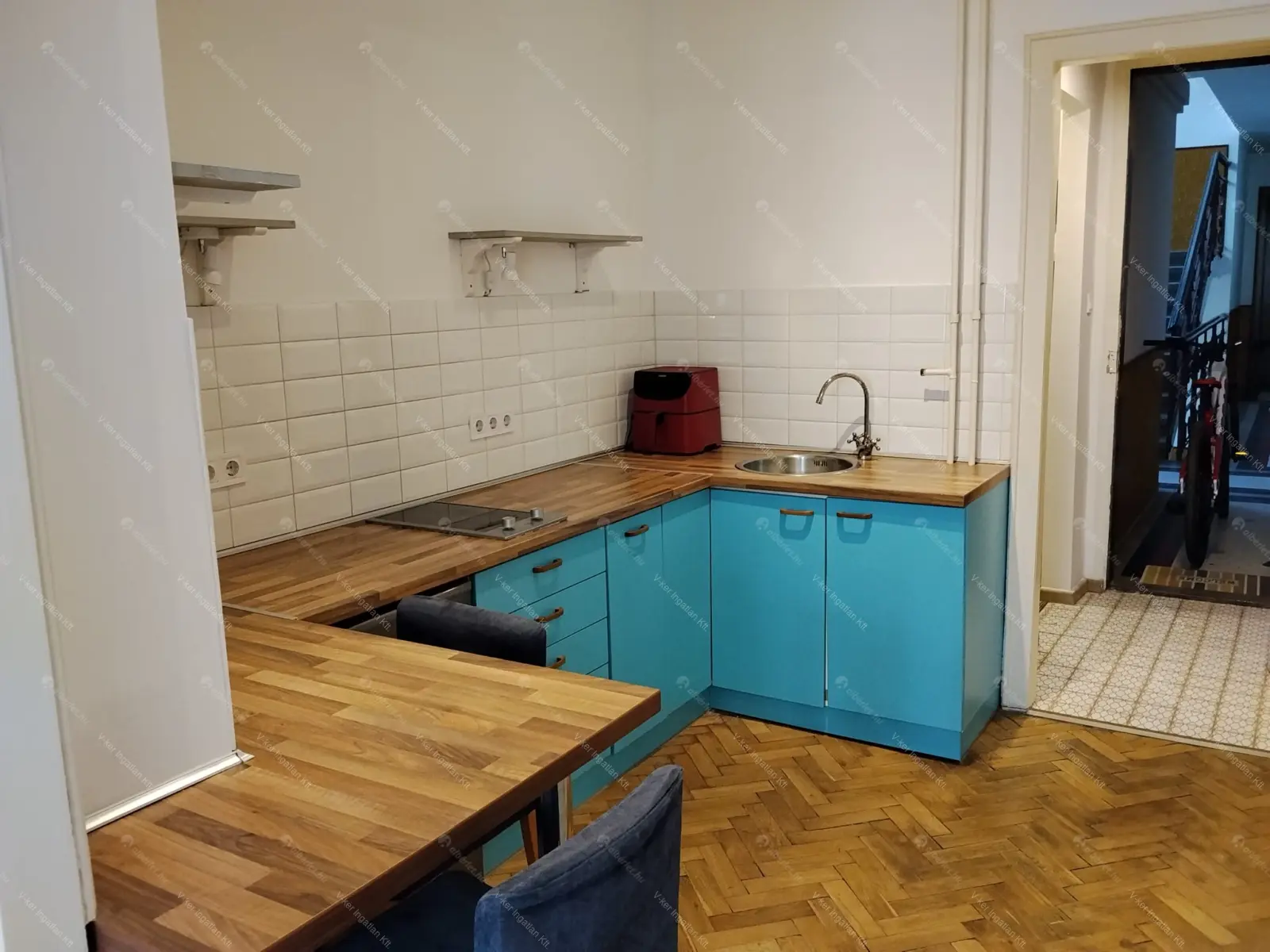 Kiadó albérlet 210000 Ft/hó áron: Budapest, XIII. kerület  Csanády utca. Mérete: 38 nm, 1 szobás | Alberlet.hu - 6665225