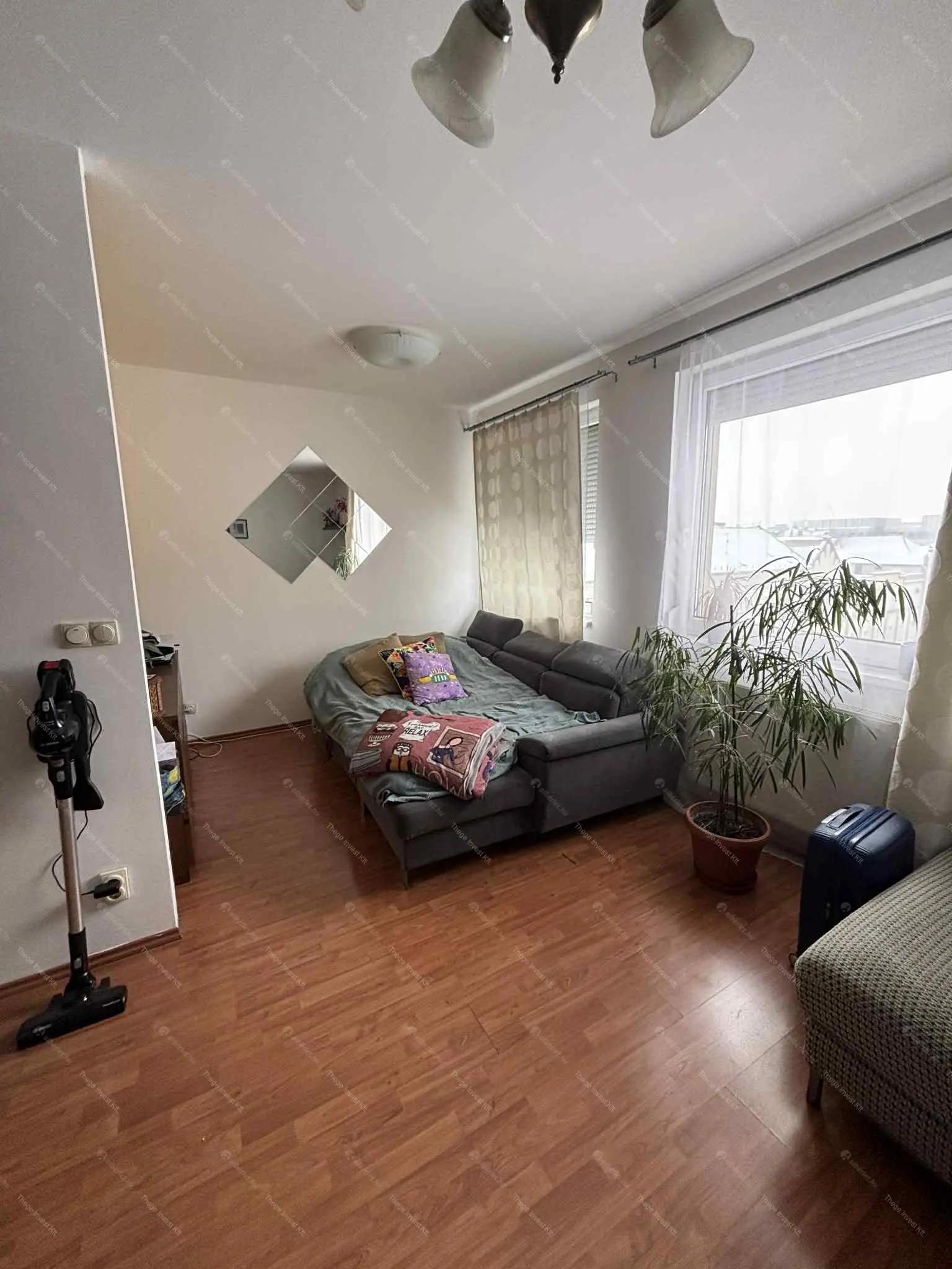 Kiadó albérlet 230000 Ft/hó áron: Budapest, XIII. kerület  Csángó utca. Mérete: 36 nm, 1 szobás | Alberlet.hu - 6677581