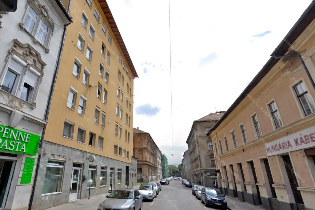 Kiadó albérlet 230000 Ft/hó áron: Budapest, XIII. kerület  Csángó utca. Mérete: 36 nm, 1 szobás | Alberlet.hu - 6678365