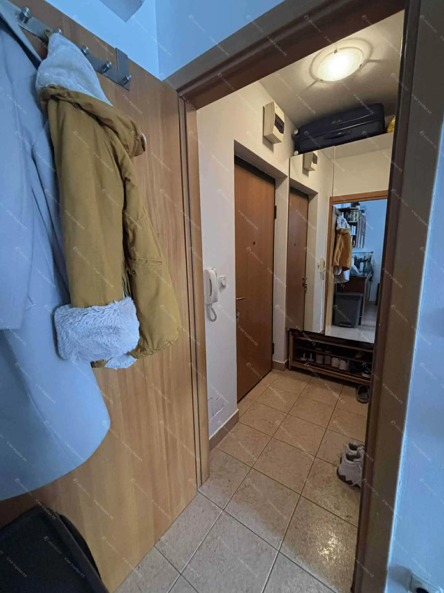 Kiadó albérlet 230000 Ft/hó áron: Budapest, XIII. kerület  Csángó utca. Mérete: 36 nm, 1 szobás | Alberlet.hu - 6679450