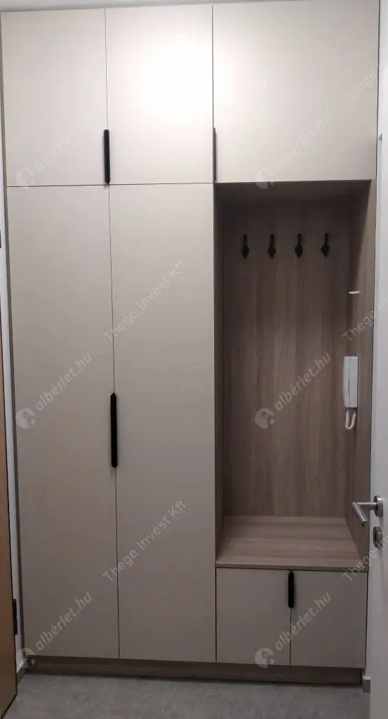 Kiadó albérlet 290000 Ft/hó áron: Budapest, XIII. kerület  Csángó utca. Mérete: 47 nm, 1 szobás | Alberlet.hu - 6620058