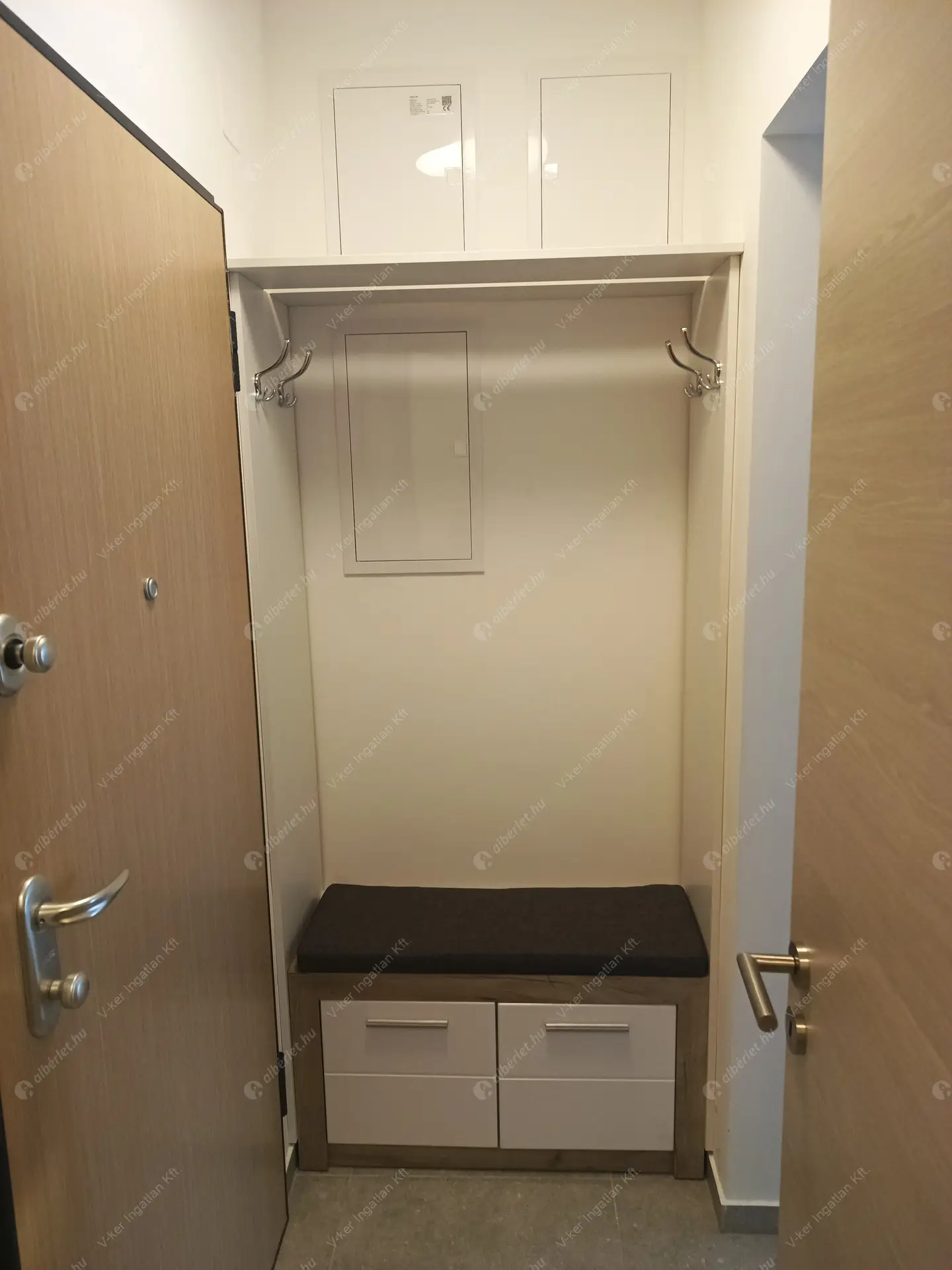 Kiadó albérlet 300000 Ft/hó áron: Budapest, XIII. kerület  Csángó utca. Mérete: 47 nm, 1 szobás | Alberlet.hu - 6316315