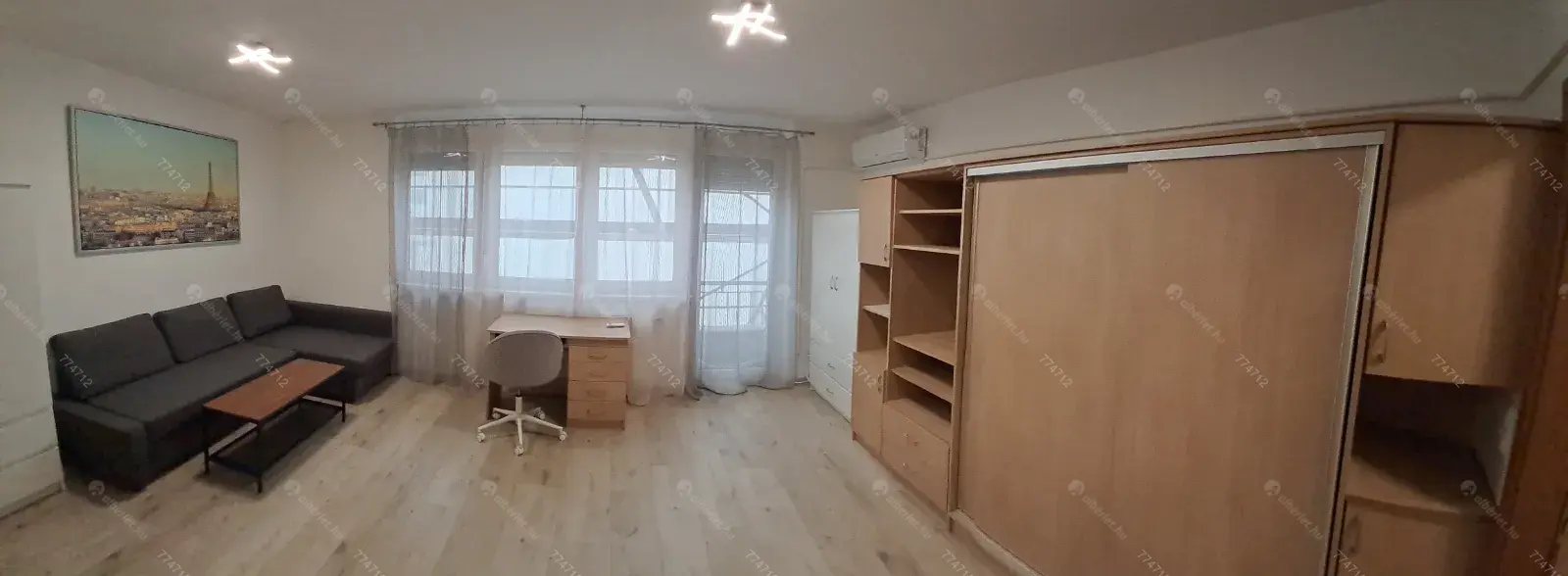 Kiadó albérlet 200000 Ft/hó áron: Budapest, XIII. kerület  Csata utca. Mérete: 33 nm, 1 szobás | Alberlet.hu - 6654303