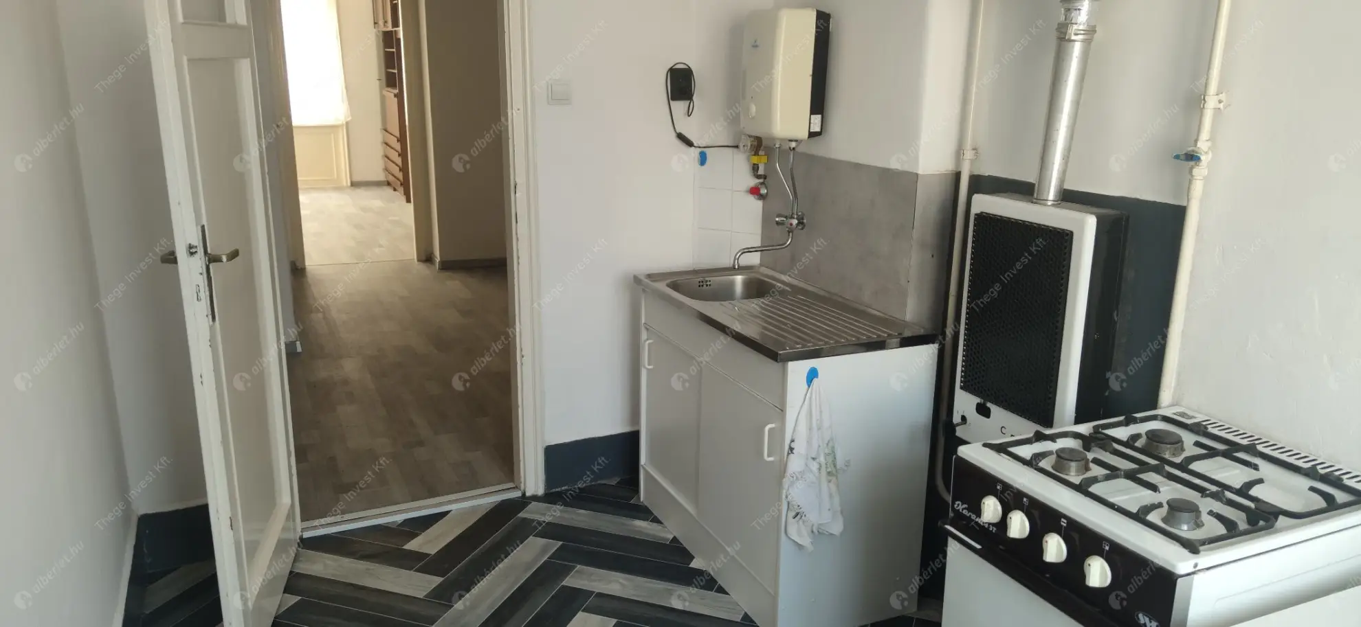 Kiadó albérlet 200000 Ft/hó áron: Budapest, XIII. kerület  Csata utca. Mérete: 40 nm, 1 szobás | Alberlet.hu - 6609767