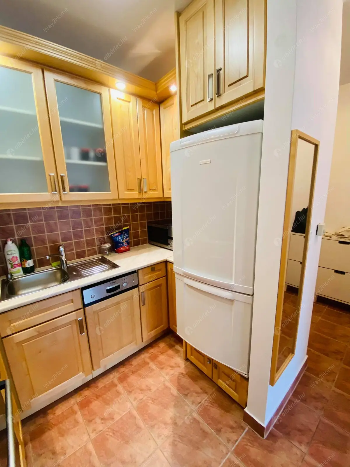 Kiadó albérlet 250000 Ft/hó áron: Budapest, XIII. kerület  Csata utca. Mérete: 47 nm, 2 szobás | Alberlet.hu - 6627447