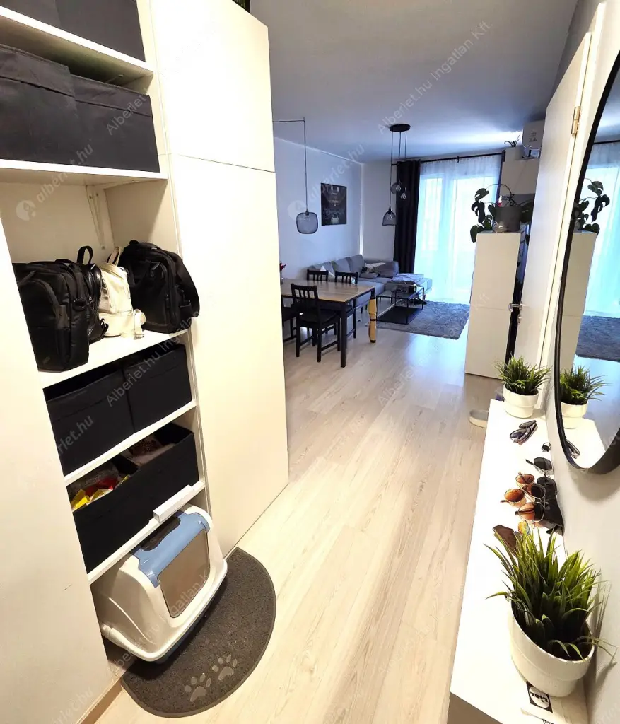 Kiadó albérlet 280000 Ft/hó áron: Budapest, XIII. kerület  Csavargyár utca. Mérete: 44 nm, 2 szobás | Alberlet.hu - 6599938