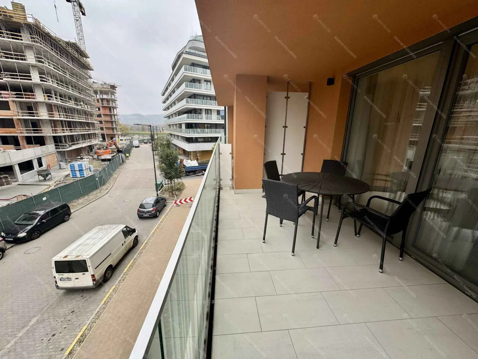 Kiadó albérlet 290000 Ft/hó áron: Budapest, XIII. kerület  Cserhalom utca. Mérete: 44 nm, 2 szobás | Alberlet.hu - 6543863