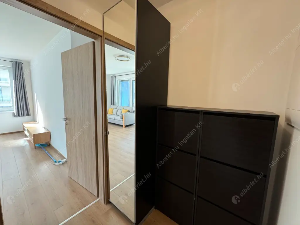 Kiadó albérlet 285000 Ft/hó áron: Budapest, XIII. kerület  Cserhalom utca. Mérete: 49 nm, 2 szobás | Alberlet.hu - 6637295