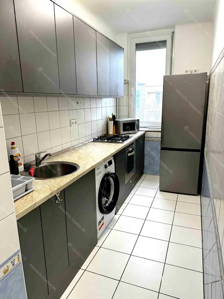 Kiadó albérlet 250000 Ft/hó áron: Budapest, XIII. kerület  Csuka utca. Mérete: 48 nm, 1 szobás | Alberlet.hu - 6656945