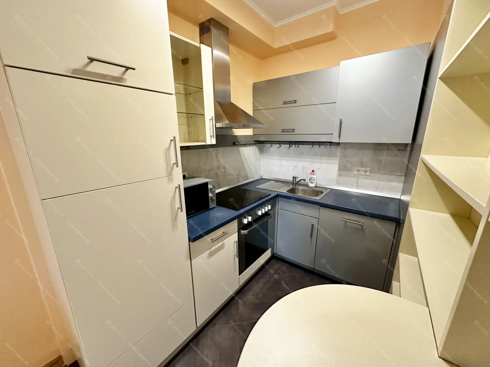 Kiadó albérlet 280000 Ft/hó áron: Budapest, XIII. kerület  Danubius utca. Mérete: 44 nm, 2 szobás | Alberlet.hu - 6655687